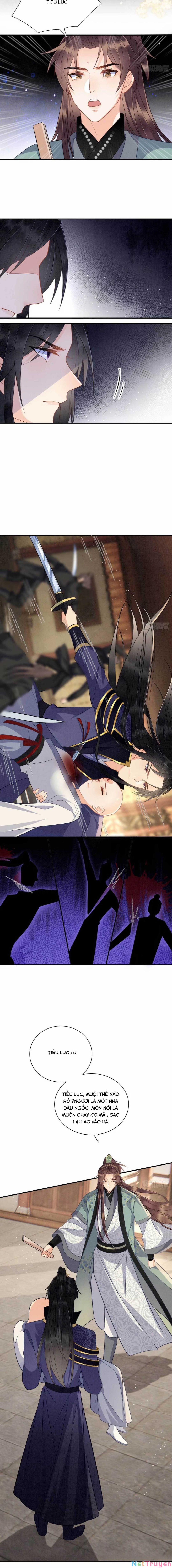 Xuyên Qua Làm Vương Phi Miệng Quạ 4 trang 5