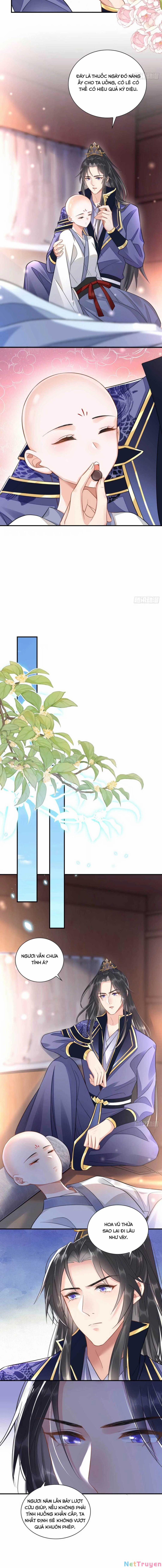 Xuyên Qua Làm Vương Phi Miệng Quạ 4 trang 8