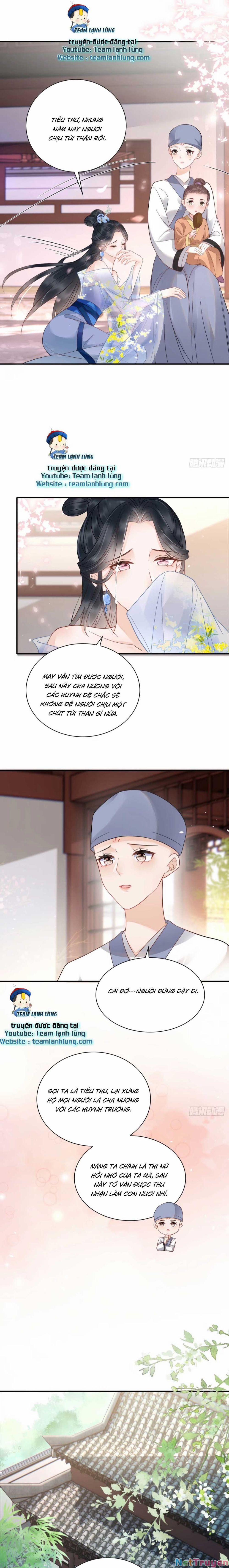 Xuyên Qua Làm Vương Phi Miệng Quạ 5 trang 13