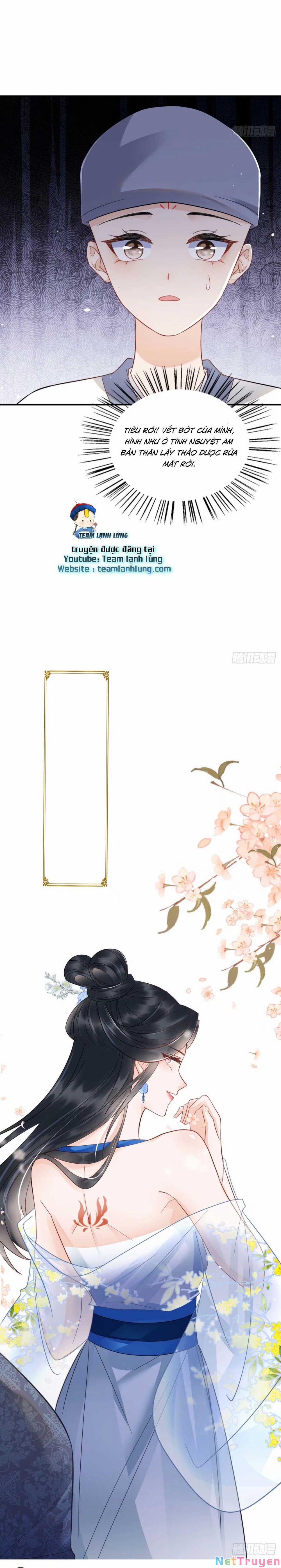 Xuyên Qua Làm Vương Phi Miệng Quạ 5 trang 17