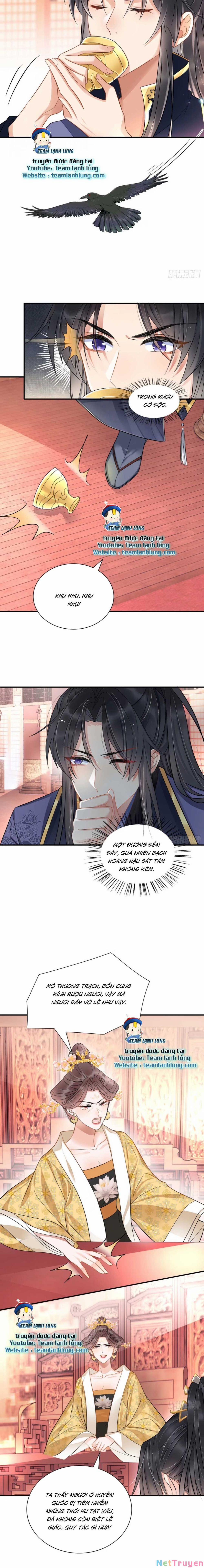 Xuyên Qua Làm Vương Phi Miệng Quạ 5 trang 5