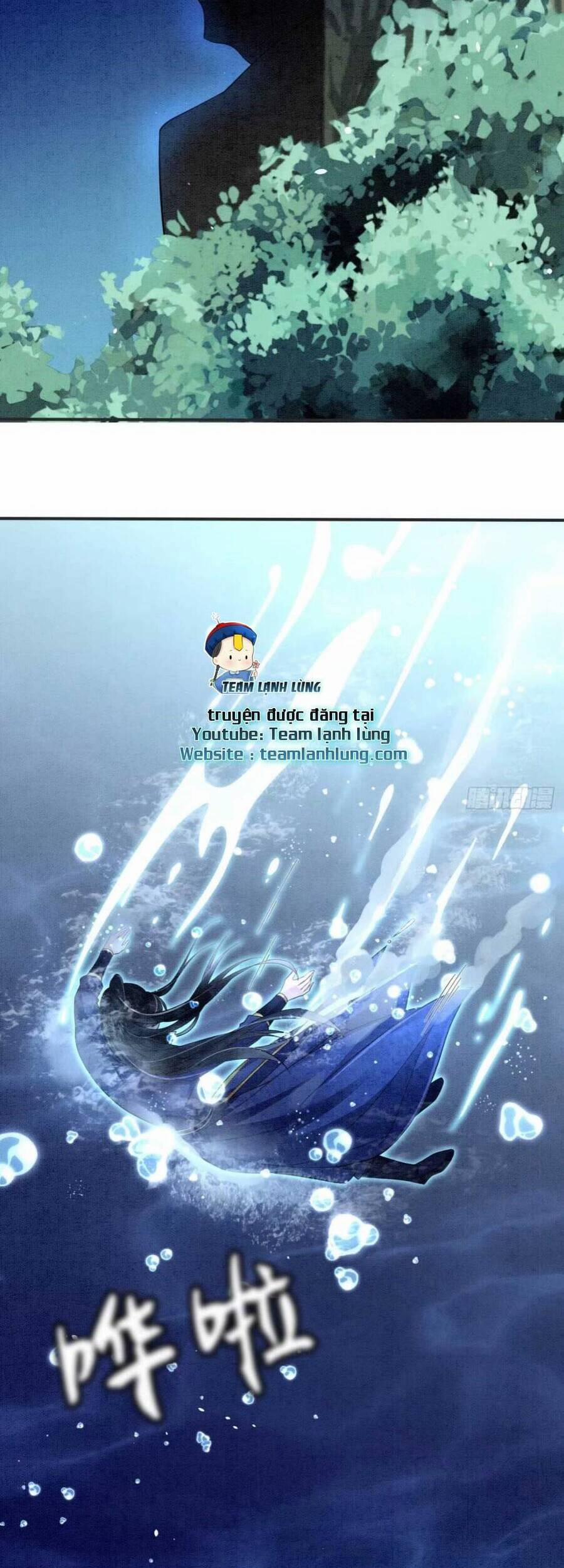 Xuyên Qua Làm Vương Phi Miệng Quạ 7 trang 14