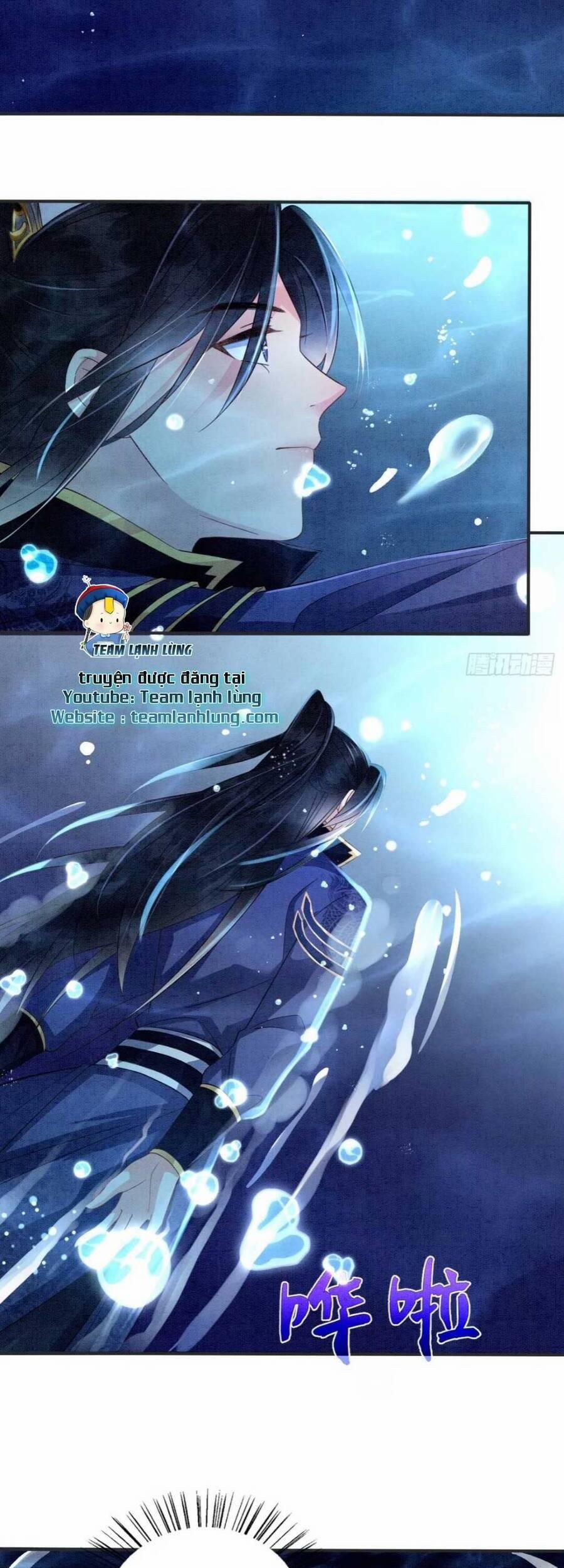 Xuyên Qua Làm Vương Phi Miệng Quạ 7 trang 15