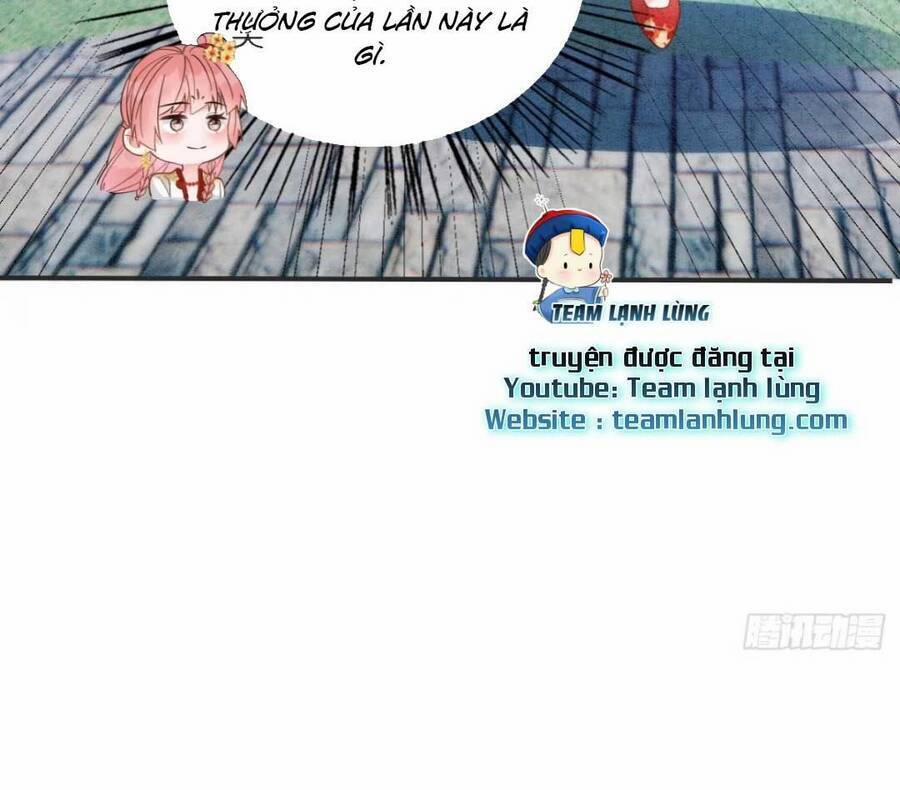 Xuyên Qua Làm Vương Phi Miệng Quạ 7 trang 17