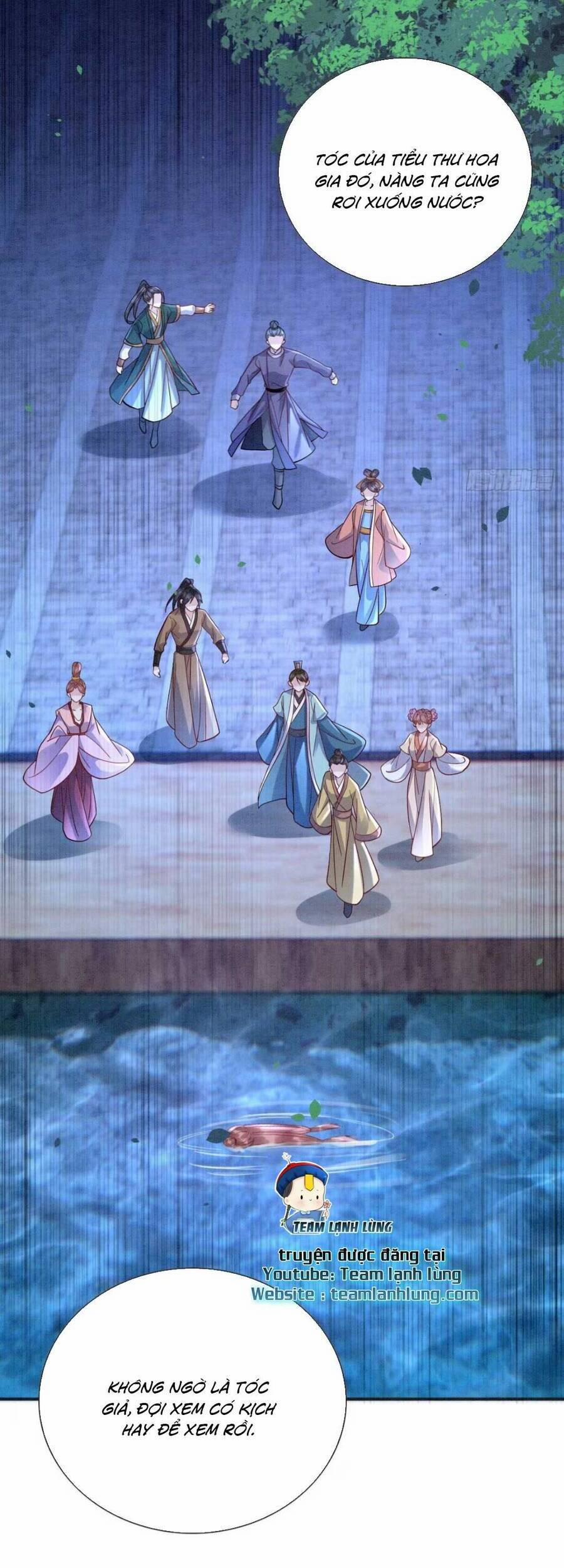 Xuyên Qua Làm Vương Phi Miệng Quạ 7 trang 21