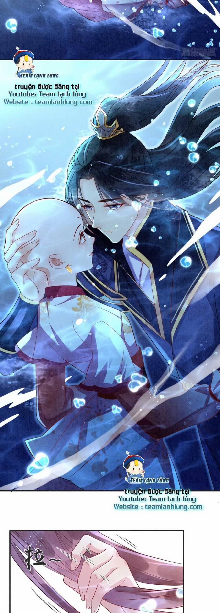 Xuyên Qua Làm Vương Phi Miệng Quạ 7 trang 23