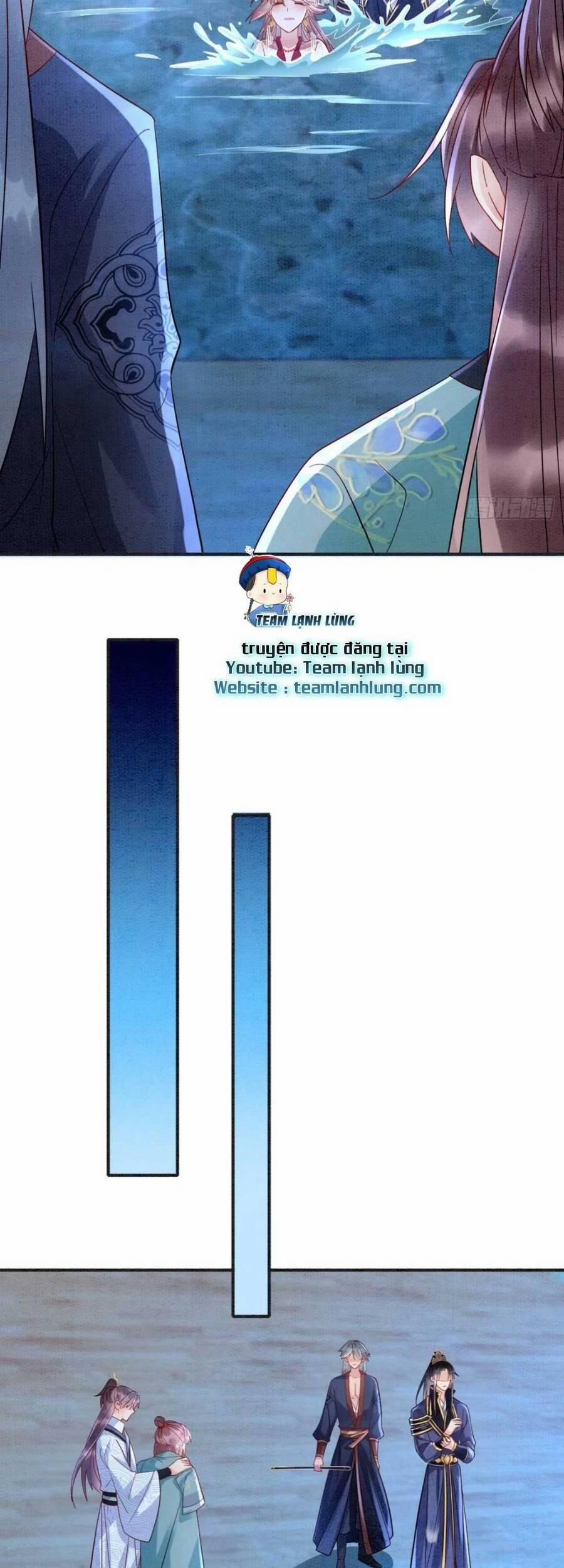 Xuyên Qua Làm Vương Phi Miệng Quạ 7 trang 25