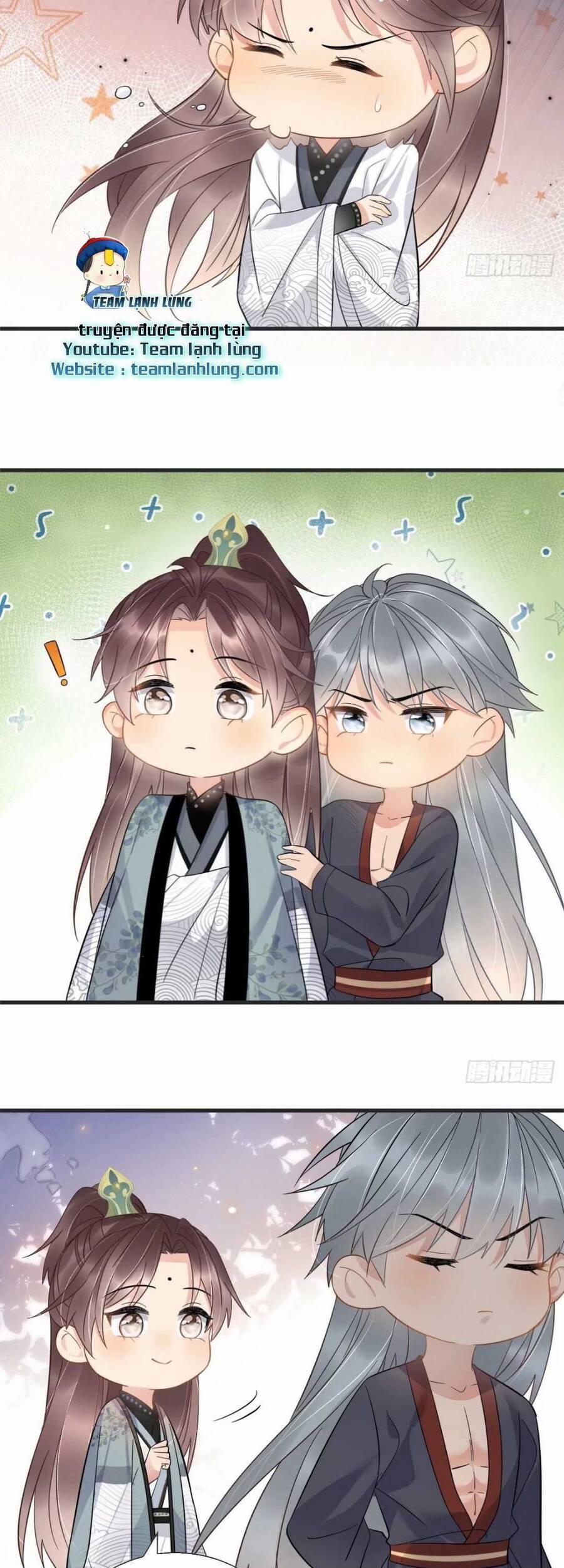 Xuyên Qua Làm Vương Phi Miệng Quạ 7 trang 36