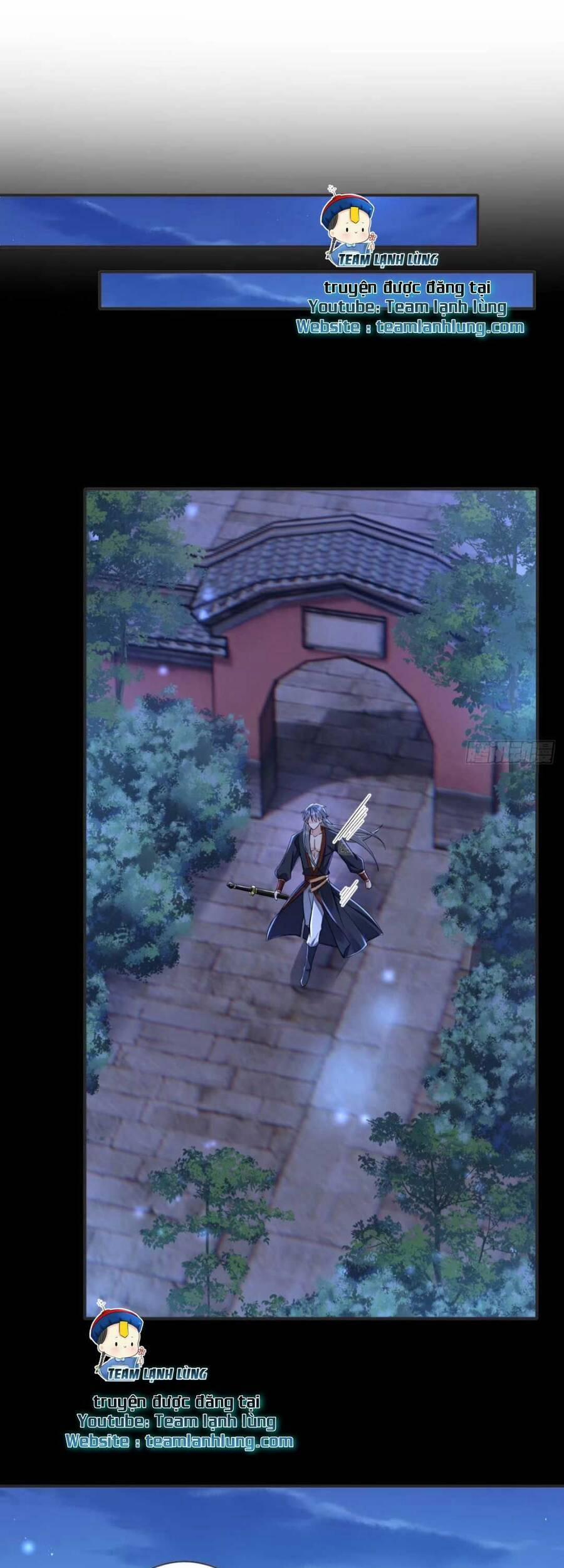 Xuyên Qua Làm Vương Phi Miệng Quạ 7 trang 4