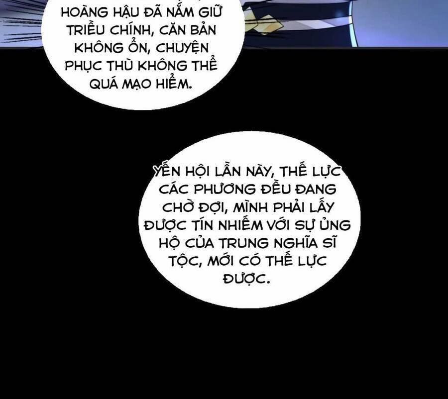 Xuyên Qua Làm Vương Phi Miệng Quạ 7 trang 8