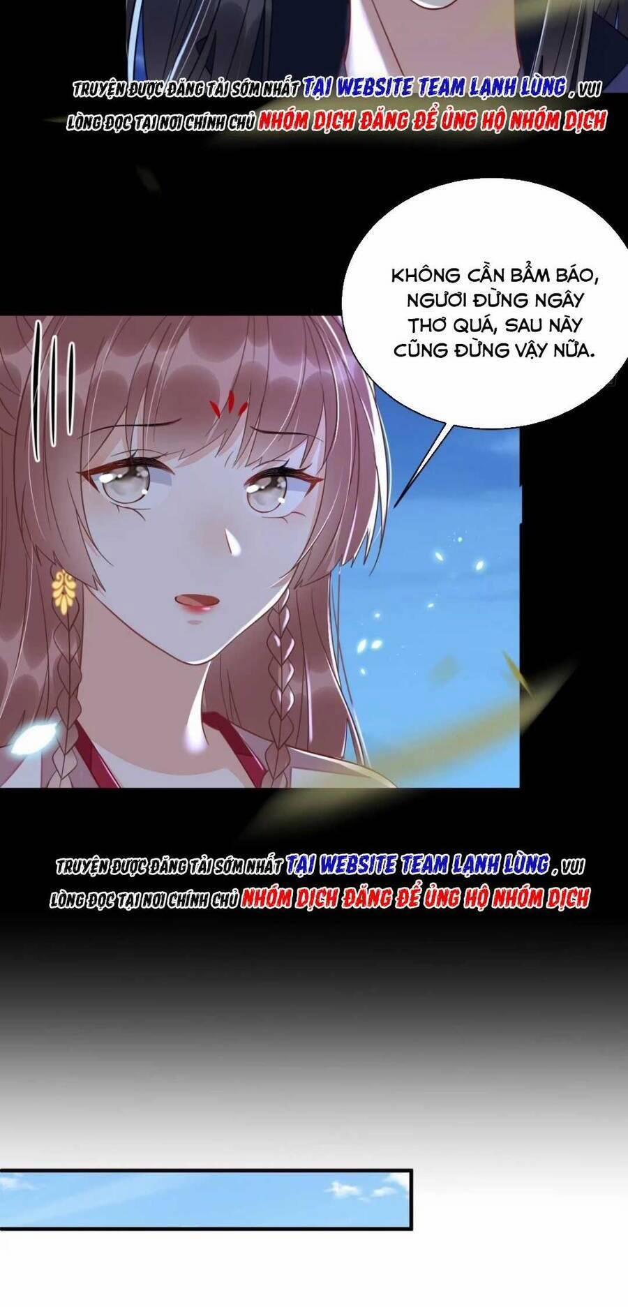 Xuyên Qua Làm Vương Phi Miệng Quạ 8 trang 15