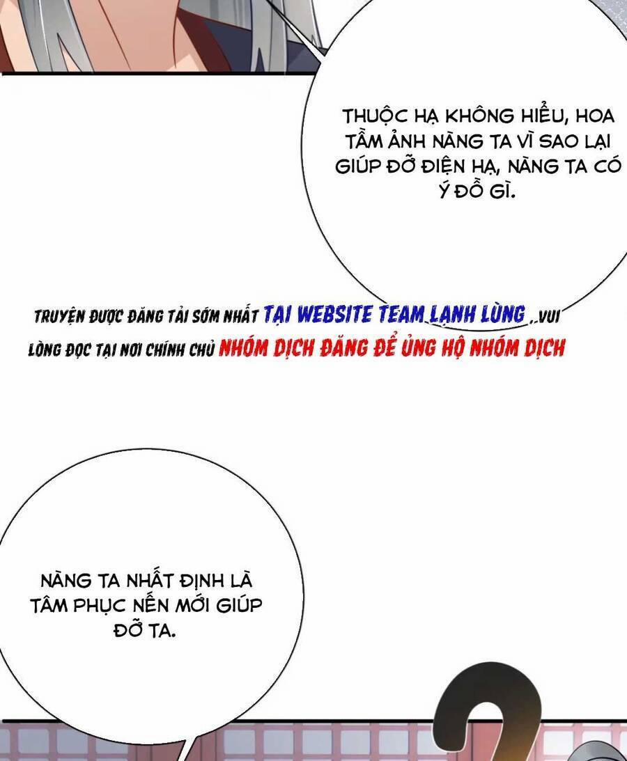 Xuyên Qua Làm Vương Phi Miệng Quạ 8 trang 21