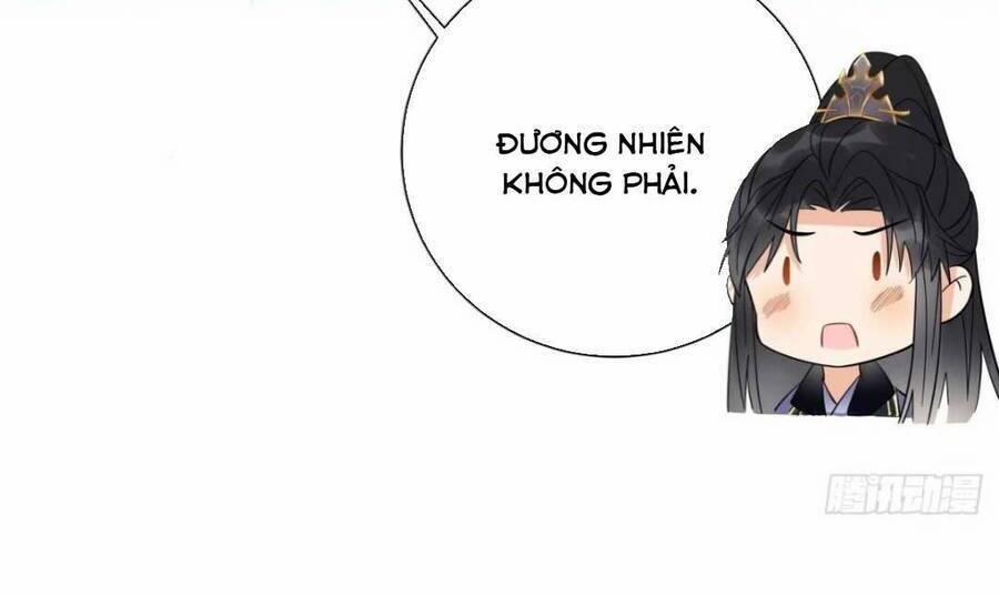 Xuyên Qua Làm Vương Phi Miệng Quạ 8 trang 24