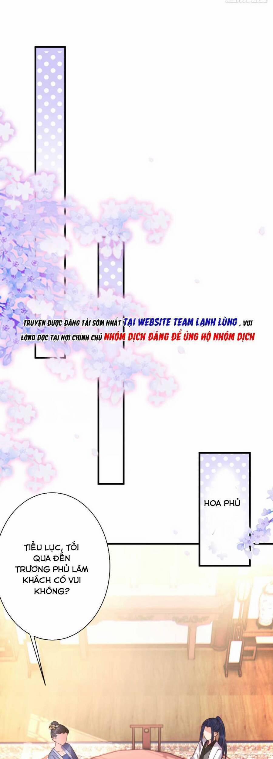 Xuyên Qua Làm Vương Phi Miệng Quạ 8 trang 25