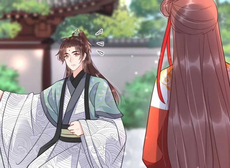 Xuyên Qua Làm Vương Phi Miệng Quạ 8 trang 37