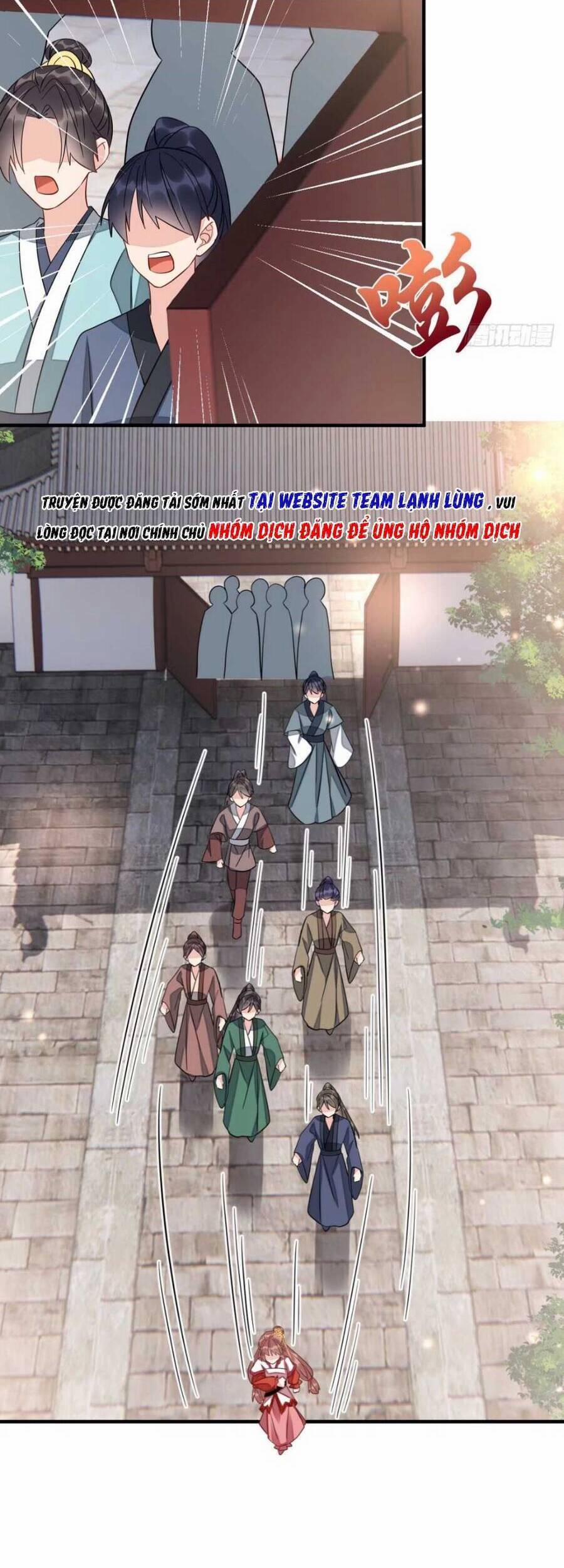 Xuyên Qua Làm Vương Phi Miệng Quạ 8 trang 39