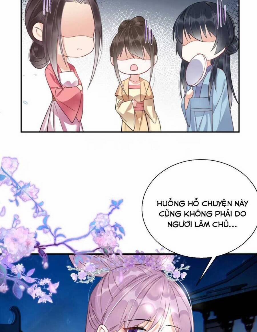 Xuyên Qua Làm Vương Phi Miệng Quạ 8 trang 4