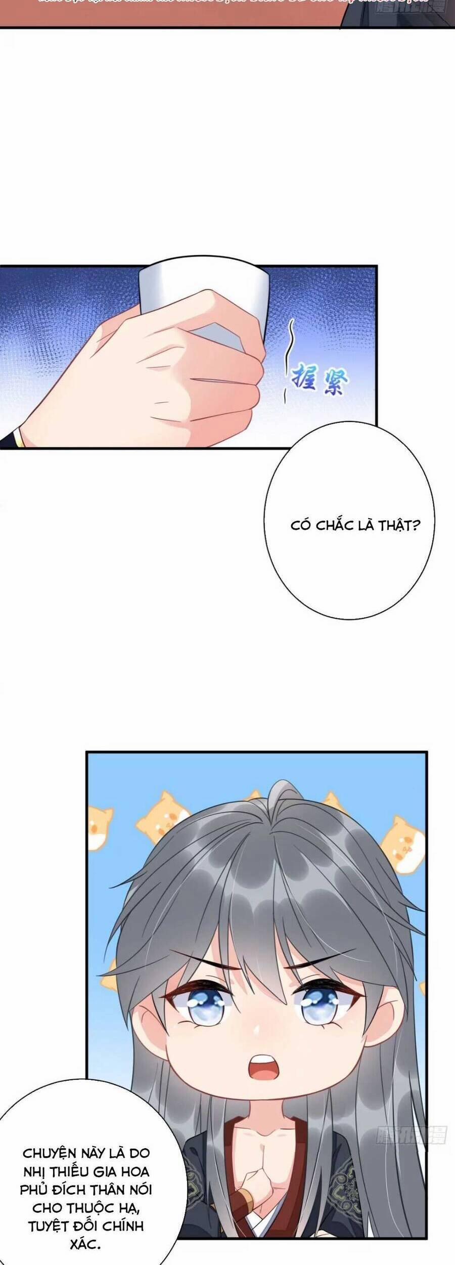 Xuyên Qua Làm Vương Phi Miệng Quạ 8 trang 41