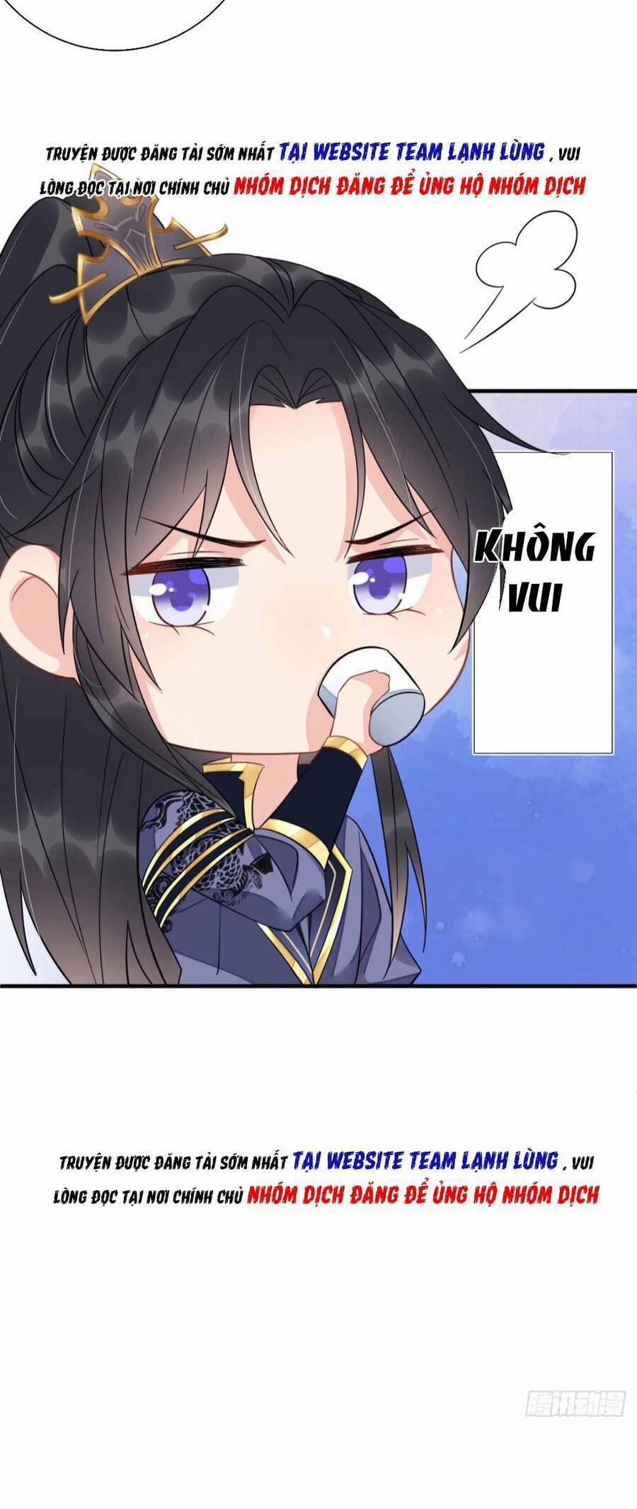 Xuyên Qua Làm Vương Phi Miệng Quạ 8 trang 42