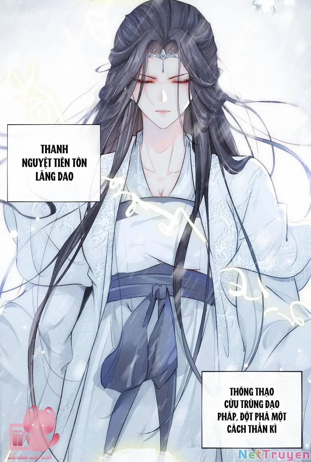 Xuyên Sách: Nghịch Đồ Lại Muốn Ức Hiếp Sư Phụ 1 trang 4