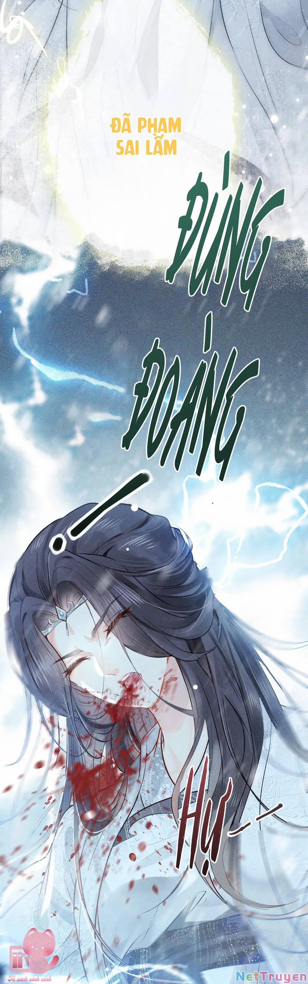 Xuyên Sách: Nghịch Đồ Lại Muốn Ức Hiếp Sư Phụ 1 trang 5