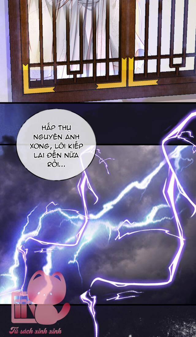 Xuyên Sách: Nghịch Đồ Lại Muốn Ức Hiếp Sư Phụ 10 trang 11