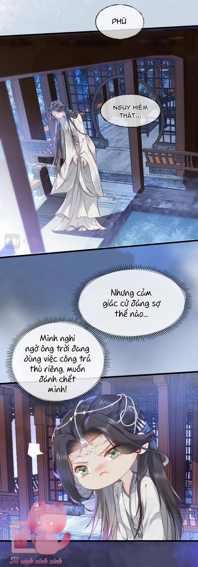 Xuyên Sách: Nghịch Đồ Lại Muốn Ức Hiếp Sư Phụ 10 trang 14