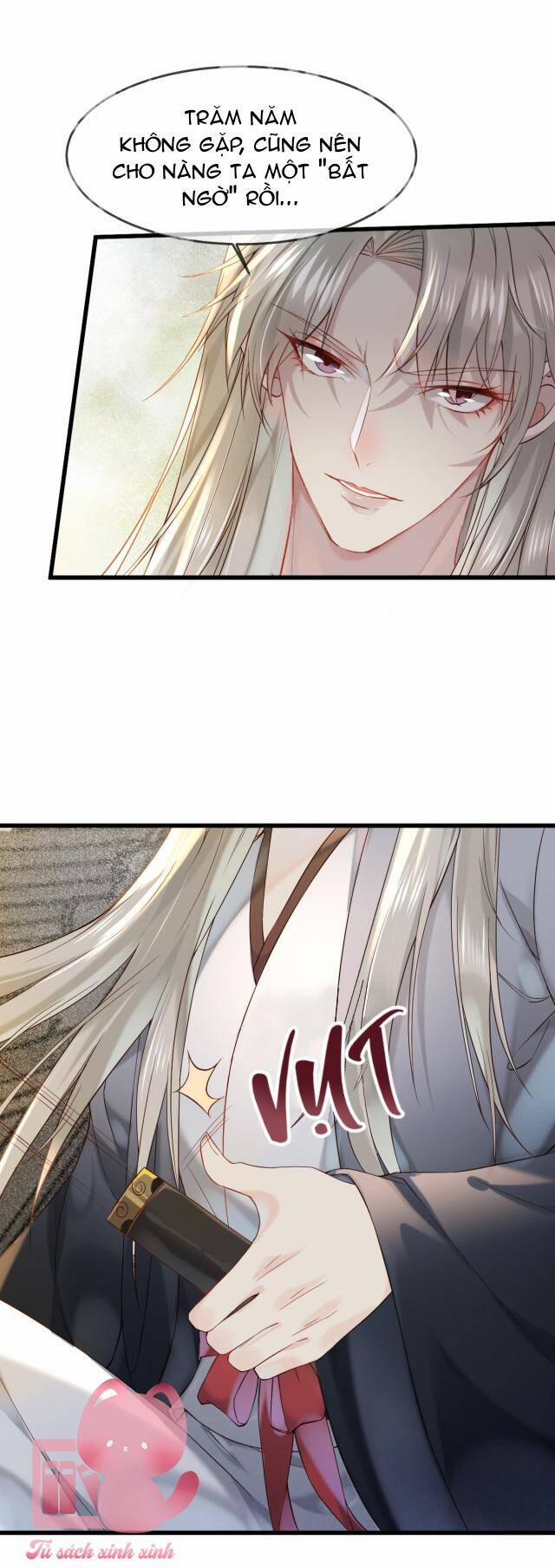 Xuyên Sách: Nghịch Đồ Lại Muốn Ức Hiếp Sư Phụ 10 trang 21