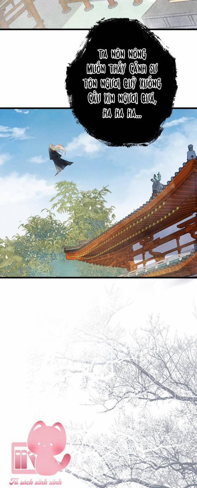 Xuyên Sách: Nghịch Đồ Lại Muốn Ức Hiếp Sư Phụ 10 trang 24