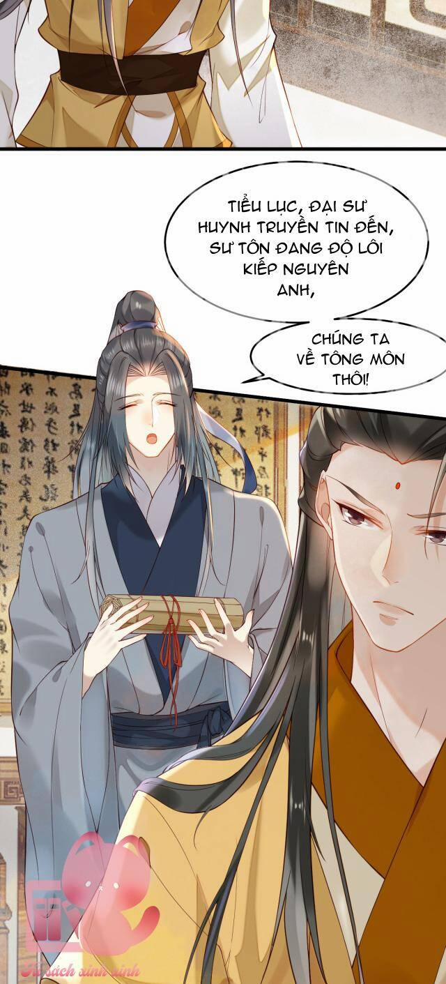 Xuyên Sách: Nghịch Đồ Lại Muốn Ức Hiếp Sư Phụ 10 trang 29