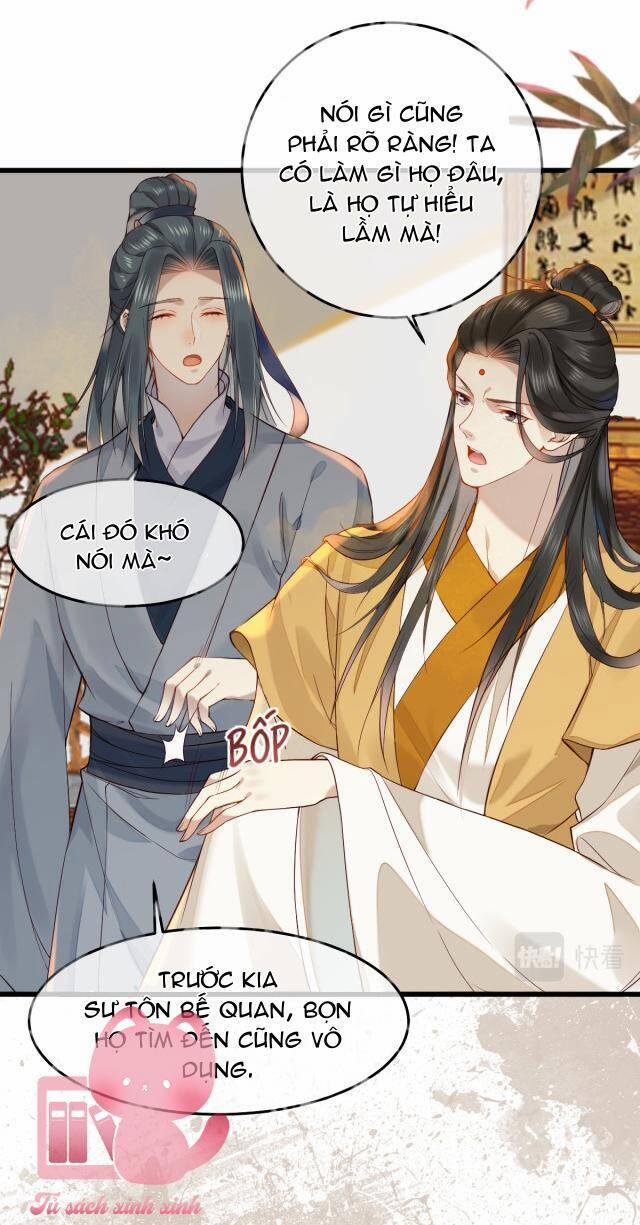 Xuyên Sách: Nghịch Đồ Lại Muốn Ức Hiếp Sư Phụ 10 trang 32
