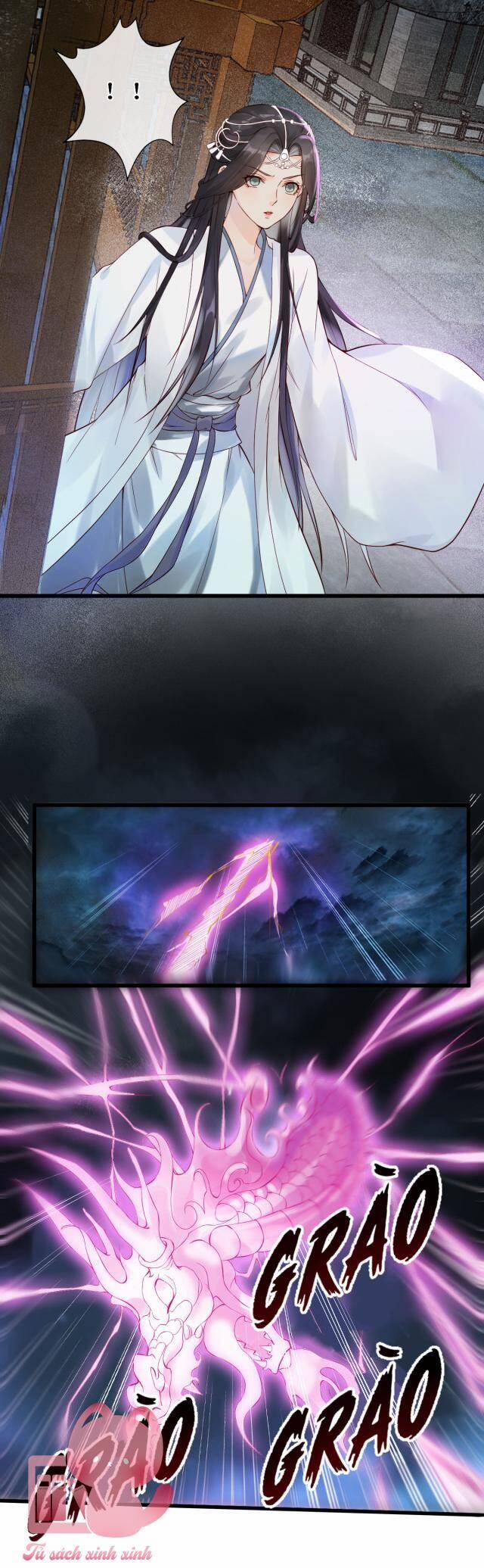 Xuyên Sách: Nghịch Đồ Lại Muốn Ức Hiếp Sư Phụ 10 trang 36