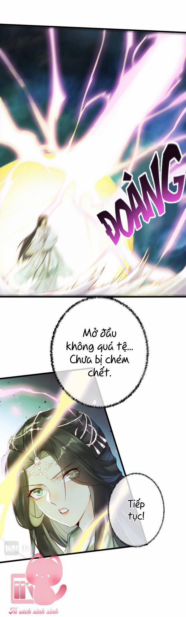 Xuyên Sách: Nghịch Đồ Lại Muốn Ức Hiếp Sư Phụ 10 trang 37