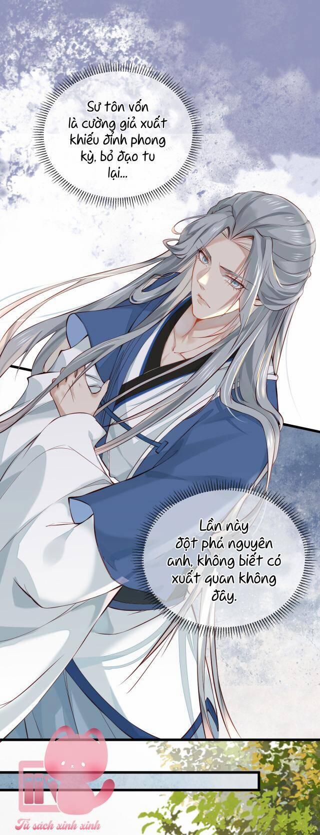 Xuyên Sách: Nghịch Đồ Lại Muốn Ức Hiếp Sư Phụ 10 trang 4