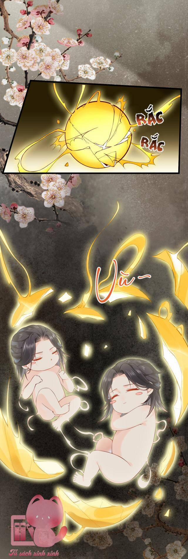 Xuyên Sách: Nghịch Đồ Lại Muốn Ức Hiếp Sư Phụ 10 trang 7