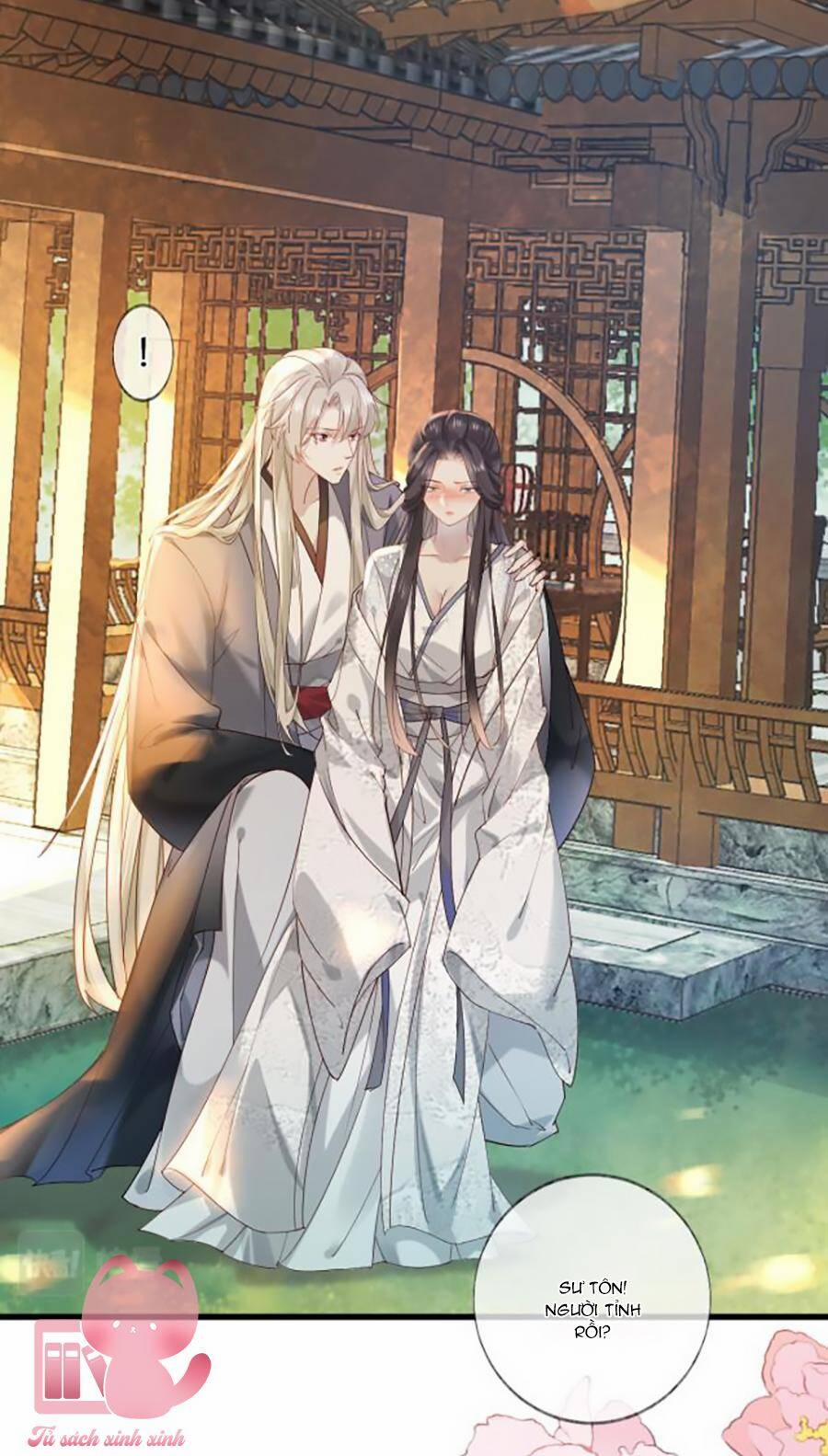 Xuyên Sách: Nghịch Đồ Lại Muốn Ức Hiếp Sư Phụ 11 trang 17