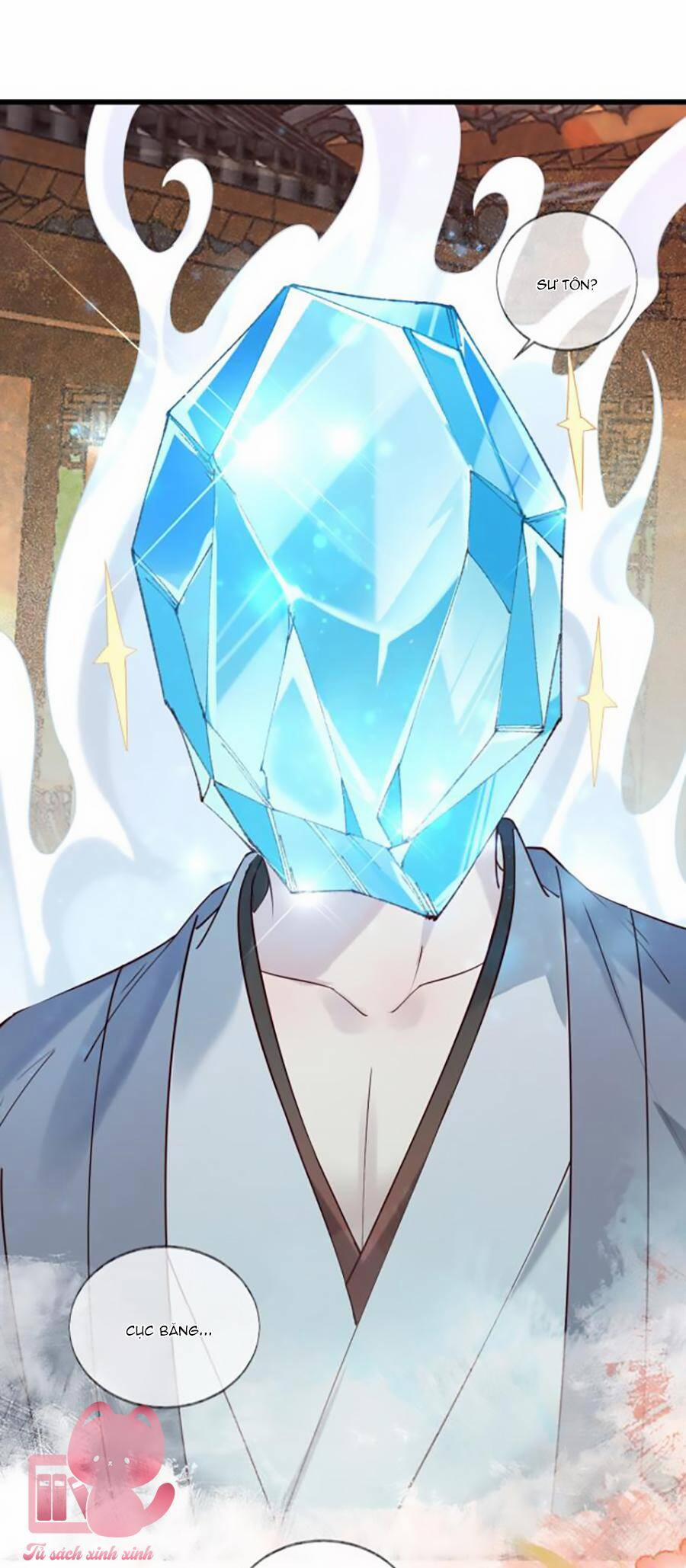 Xuyên Sách: Nghịch Đồ Lại Muốn Ức Hiếp Sư Phụ 11 trang 20