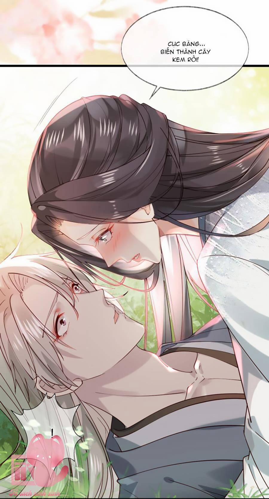 Xuyên Sách: Nghịch Đồ Lại Muốn Ức Hiếp Sư Phụ 11 trang 26