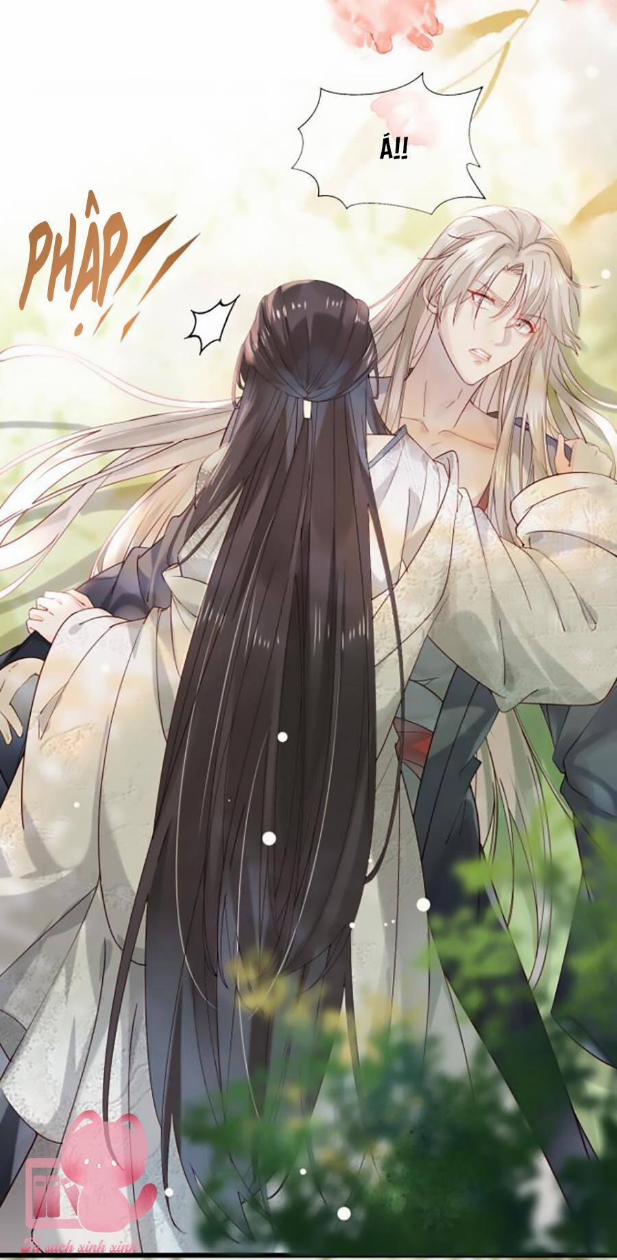 Xuyên Sách: Nghịch Đồ Lại Muốn Ức Hiếp Sư Phụ 11 trang 28