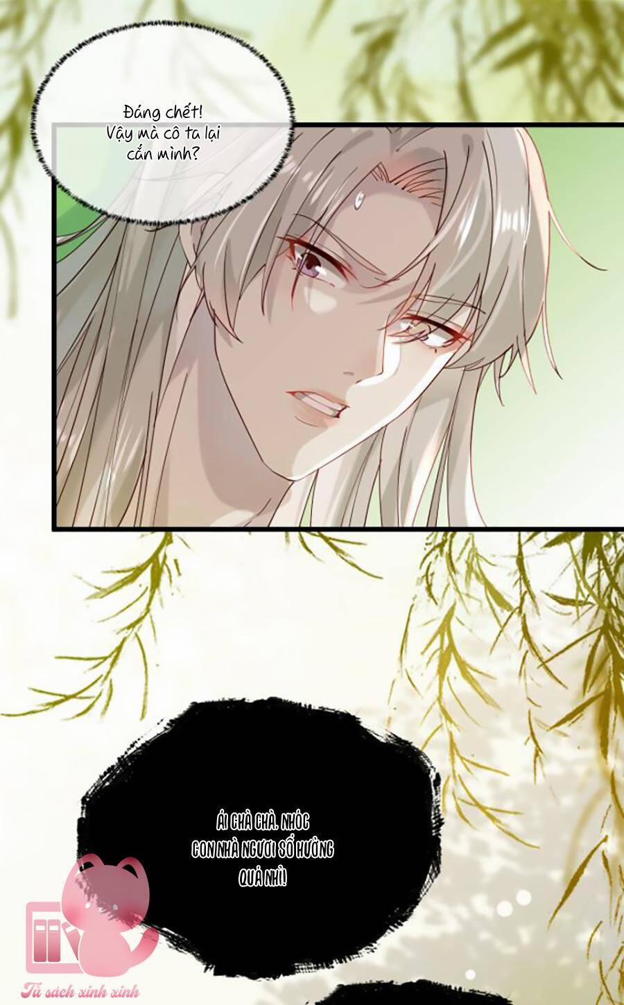Xuyên Sách: Nghịch Đồ Lại Muốn Ức Hiếp Sư Phụ 11 trang 29