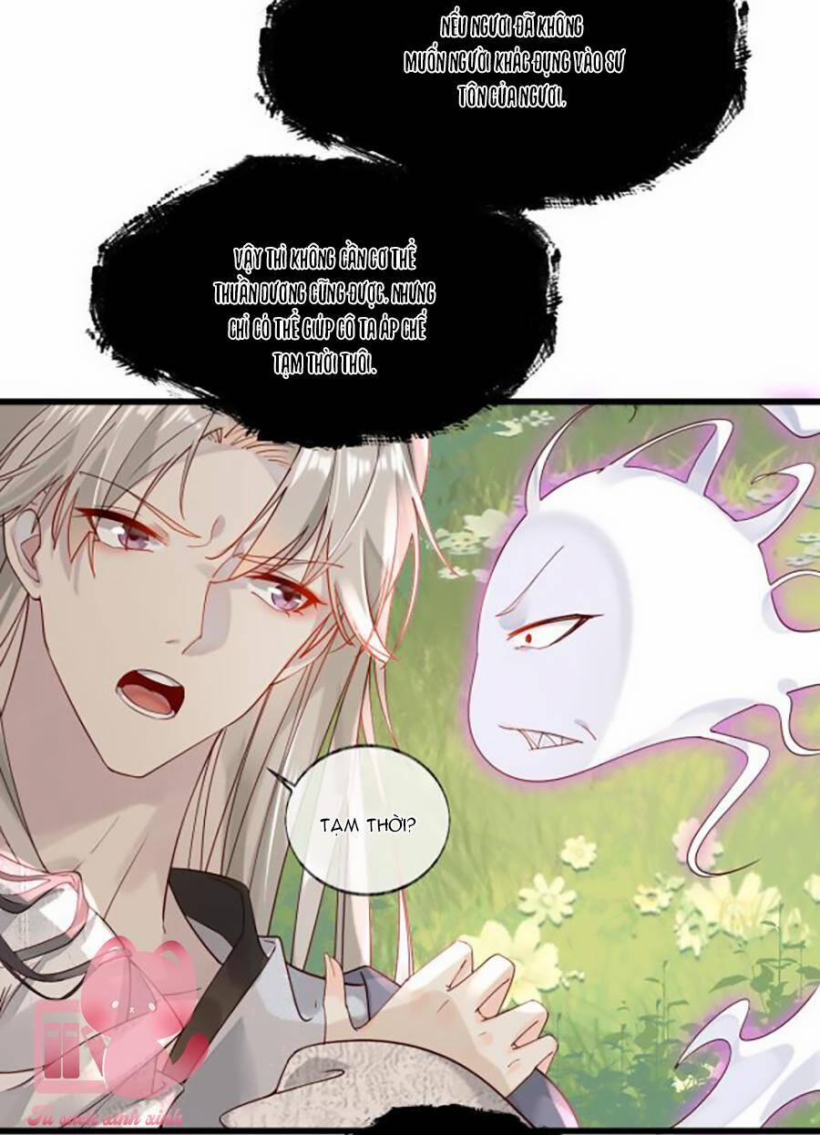 Xuyên Sách: Nghịch Đồ Lại Muốn Ức Hiếp Sư Phụ 11 trang 37