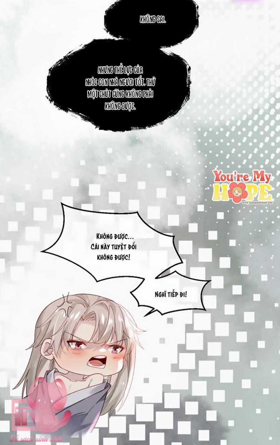 Xuyên Sách: Nghịch Đồ Lại Muốn Ức Hiếp Sư Phụ 11 trang 38