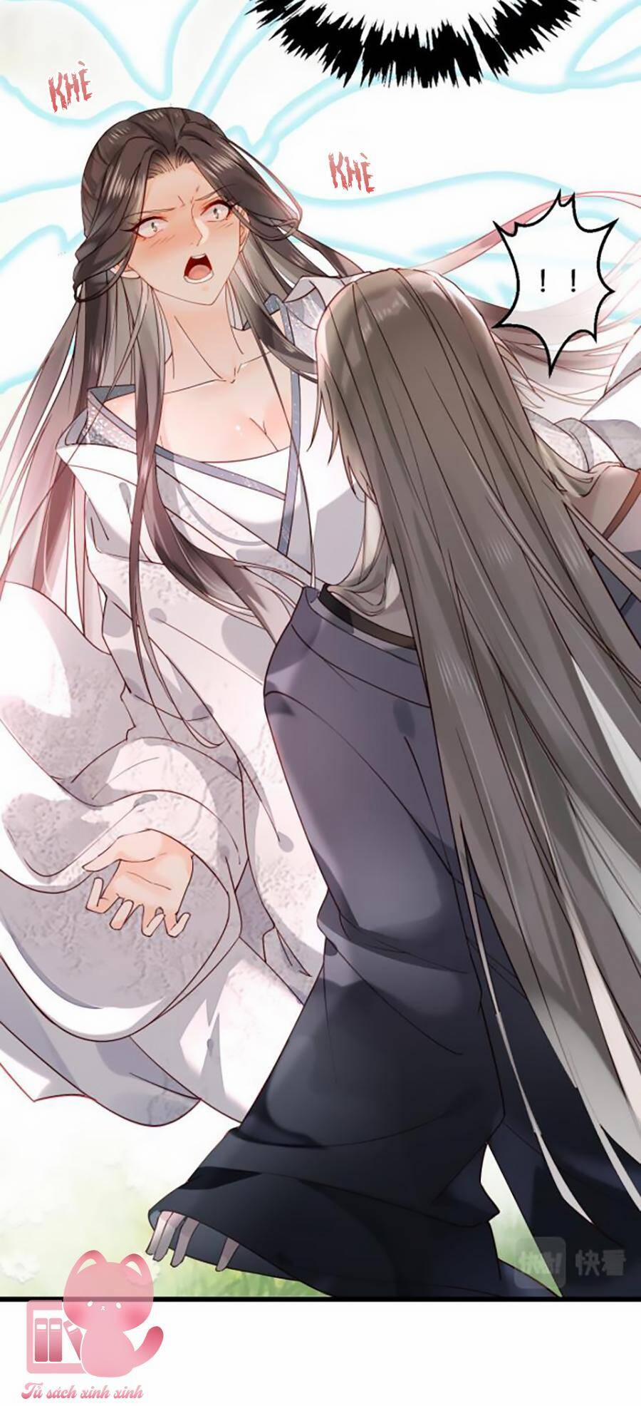 Xuyên Sách: Nghịch Đồ Lại Muốn Ức Hiếp Sư Phụ 11 trang 41