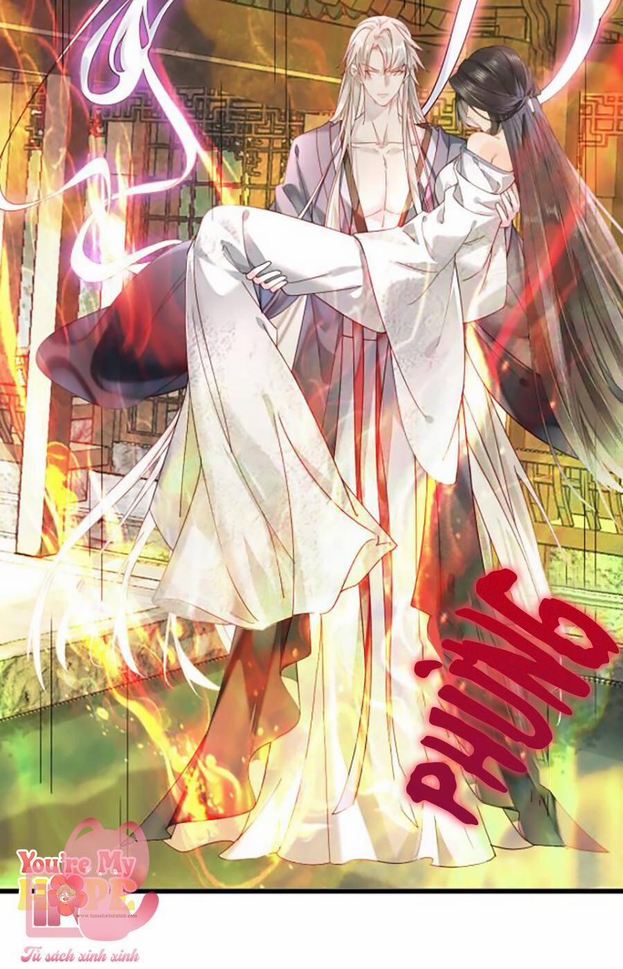 Xuyên Sách: Nghịch Đồ Lại Muốn Ức Hiếp Sư Phụ 11 trang 47