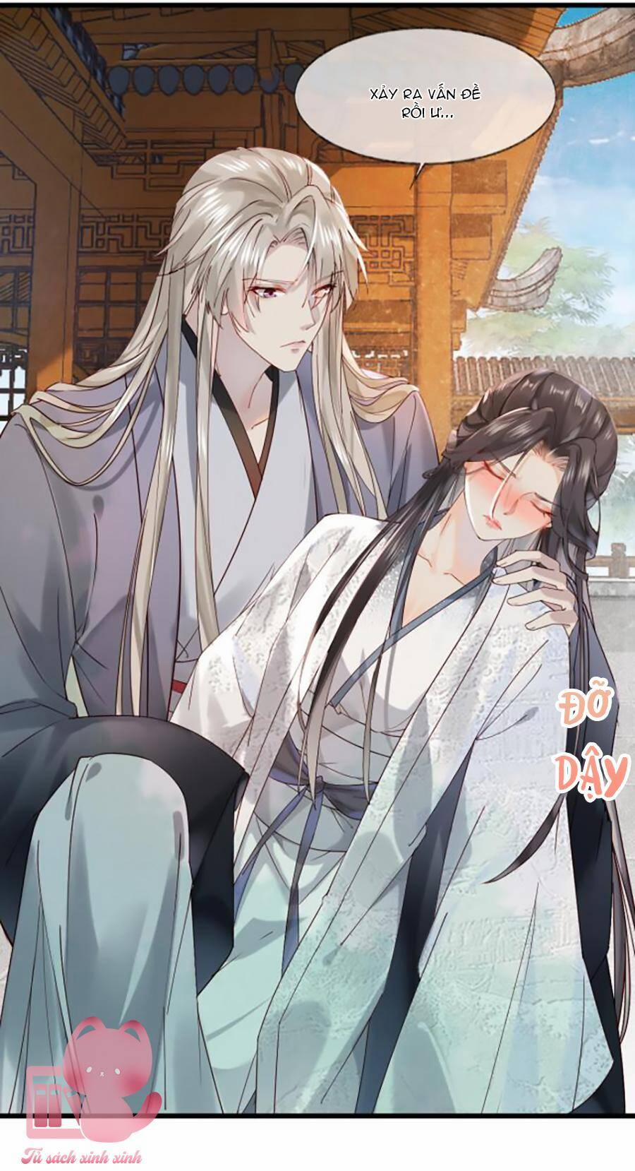 Xuyên Sách: Nghịch Đồ Lại Muốn Ức Hiếp Sư Phụ 11 trang 5