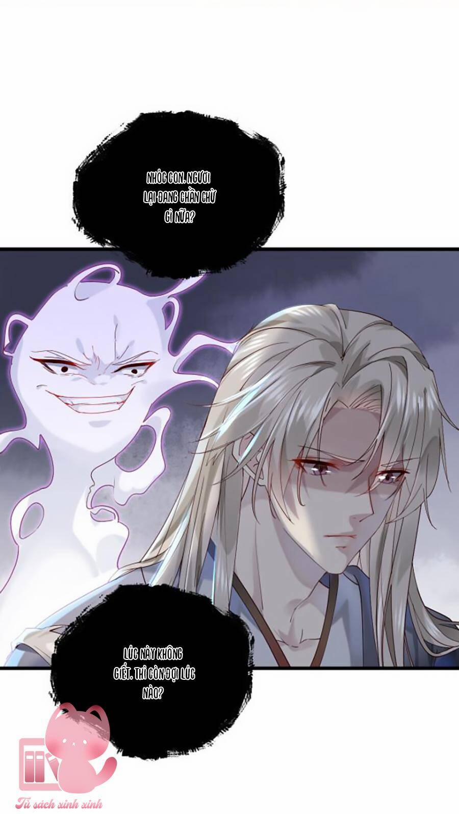 Xuyên Sách: Nghịch Đồ Lại Muốn Ức Hiếp Sư Phụ 11 trang 8