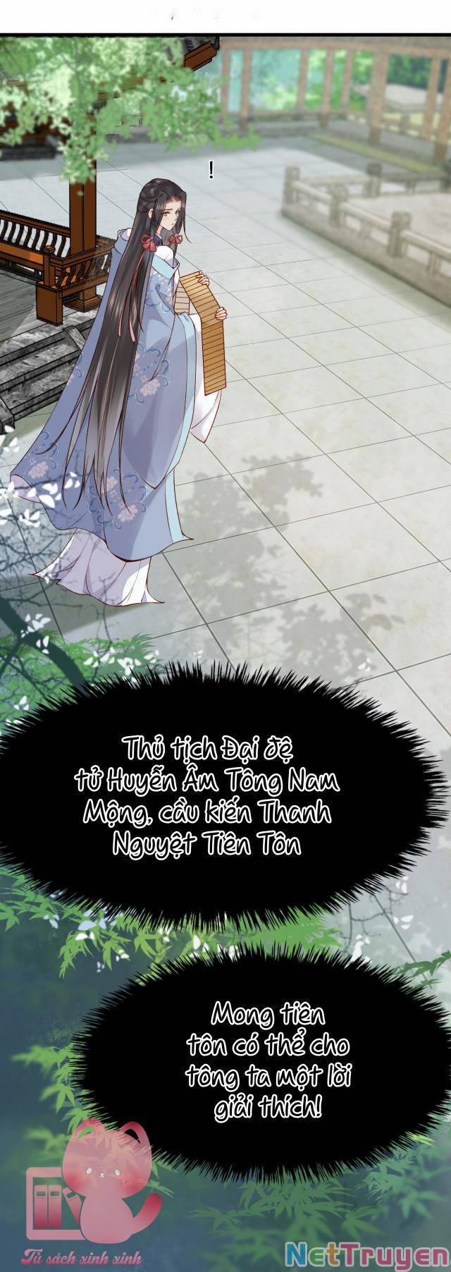 Xuyên Sách: Nghịch Đồ Lại Muốn Ức Hiếp Sư Phụ 12 trang 20