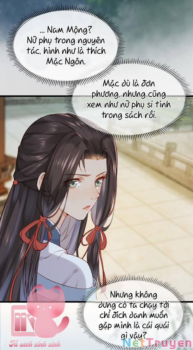 Xuyên Sách: Nghịch Đồ Lại Muốn Ức Hiếp Sư Phụ 12 trang 21