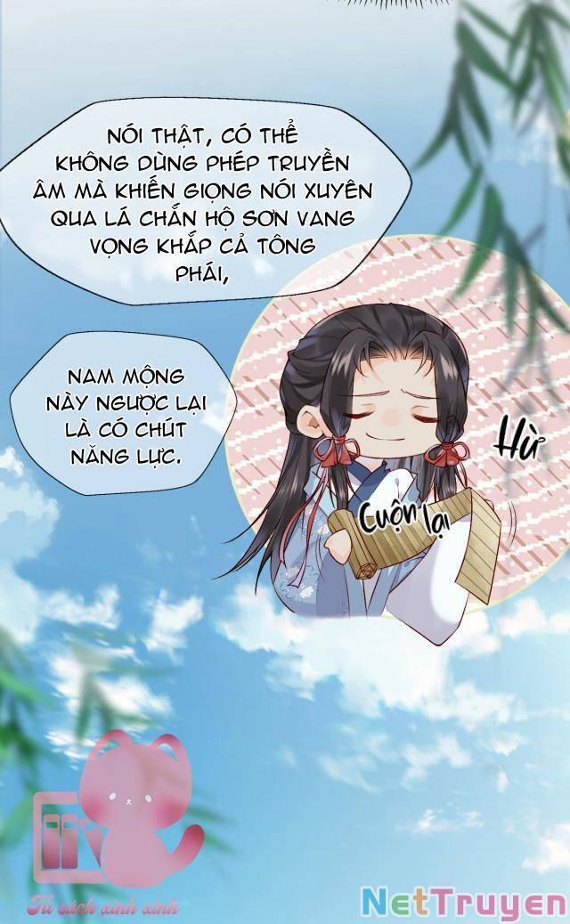 Xuyên Sách: Nghịch Đồ Lại Muốn Ức Hiếp Sư Phụ 12 trang 22