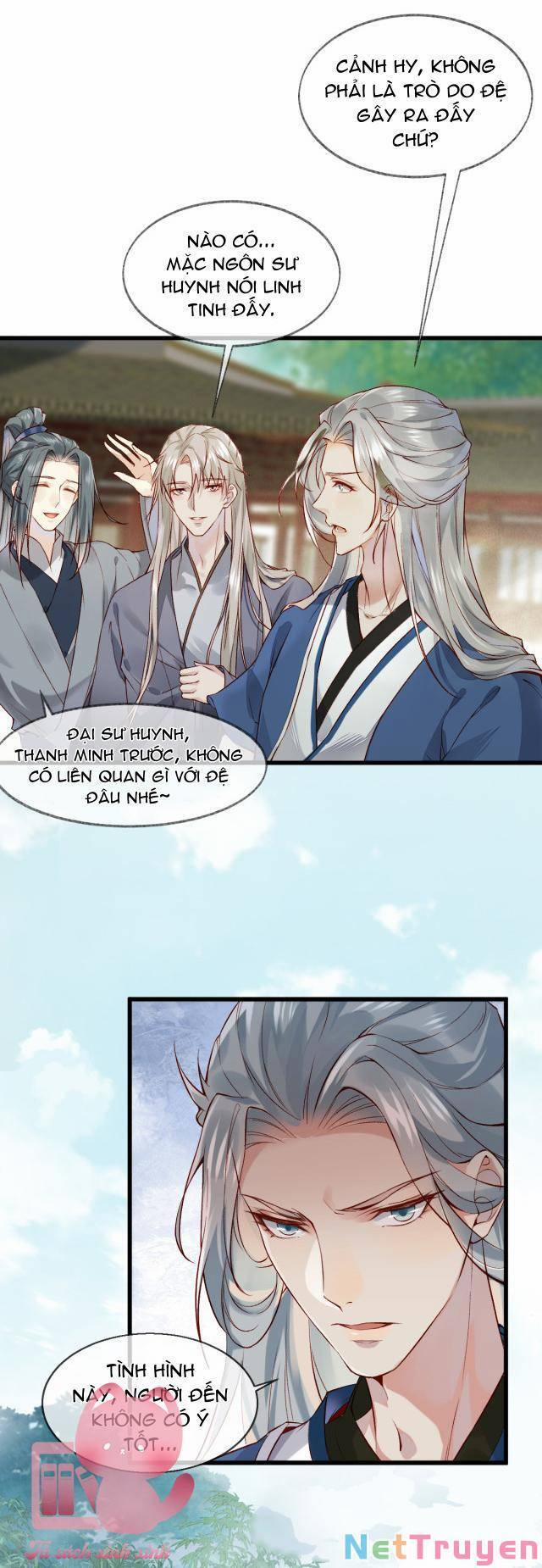 Xuyên Sách: Nghịch Đồ Lại Muốn Ức Hiếp Sư Phụ 12 trang 26